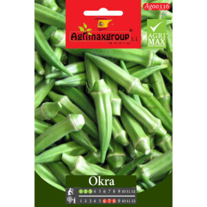 Seeds Okra by agrimax