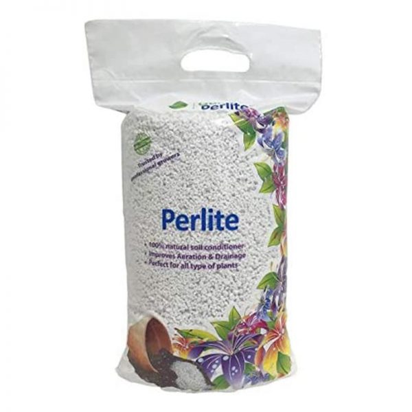 Natural Perlite 10L Bag