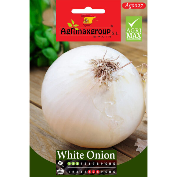 Seeds White Onion | Agrimax