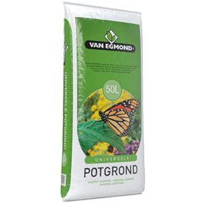 Van Egmond Potting Soil / Universal Potting Soil 50L / Holland