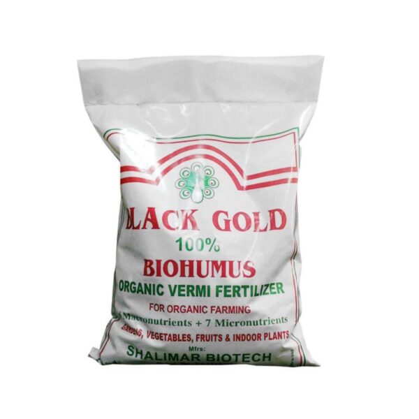 Fertilizer Black Gold / Organic  Compost
