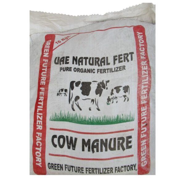 Manure Cow Dung / Cow Manure / Organic Fertilizer / 16kg
