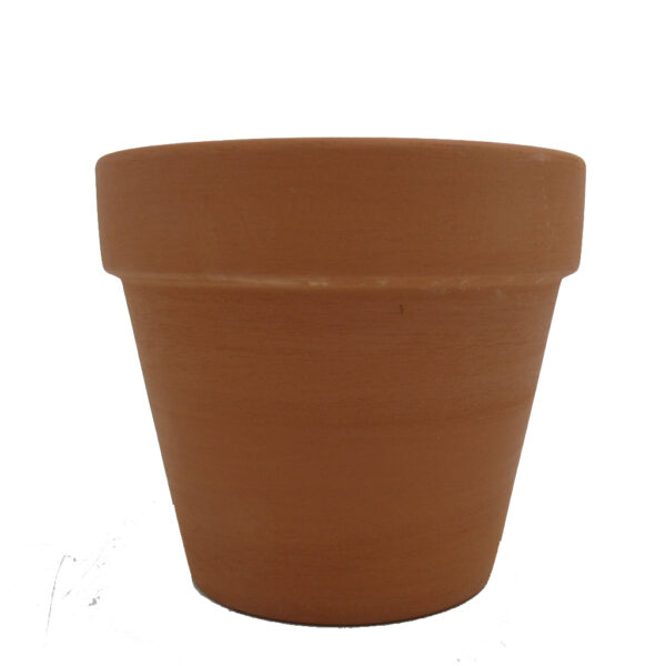 Clay Pot Terracotta 13cm