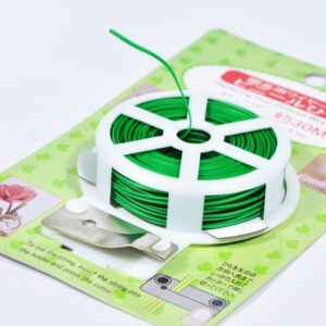 Twist Tie for Plants Support with Cutter
