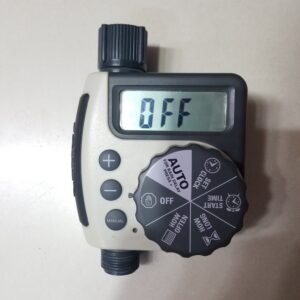 Orbit Single Out timer for irrigation