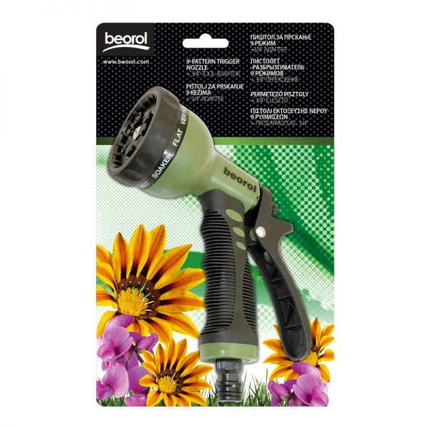 Beorol 9 Pattern sprayer for Gardening