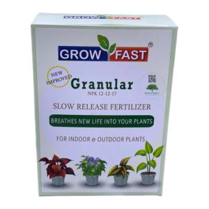 Grow Fast Granular fertilizer slow release