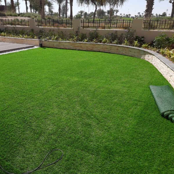 Artificial Grass 45mm Mix Color