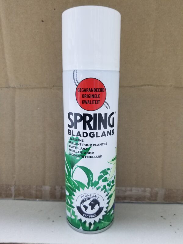 LeafShine Spray for Plant 600ML