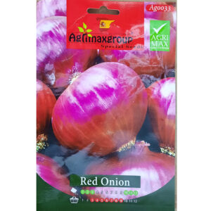 Red Onion Seeds By Agrimax Dubai UAE