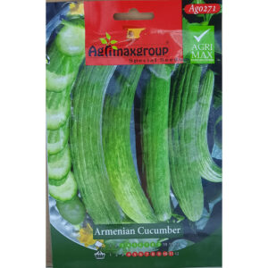 Armenian Cucumber Seeds By Agrimax