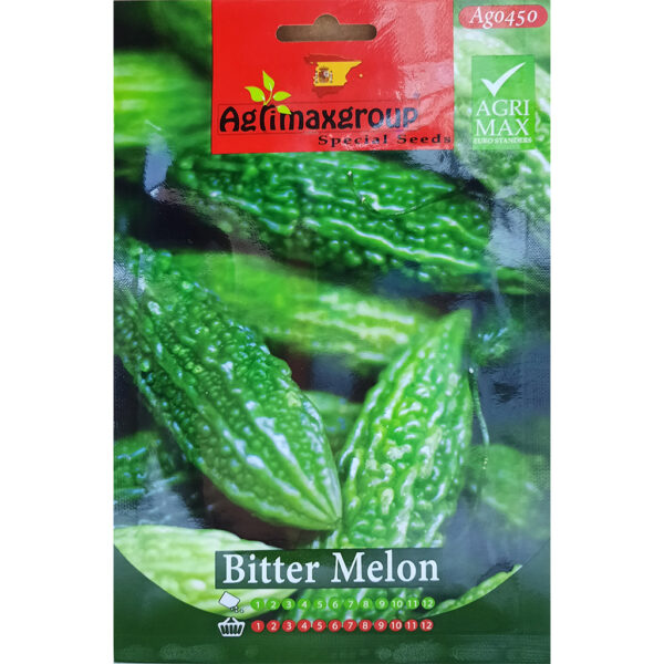Bitter Melon Seeds by Agrimax