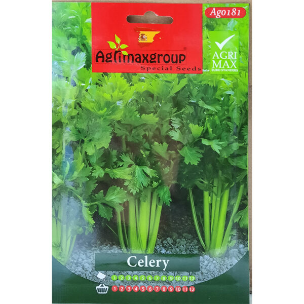Celery Seeds By Agrimax