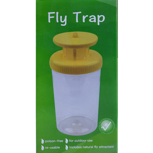 Fly Trap Pesticide Free 1