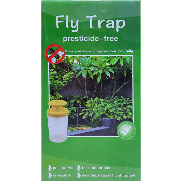Fly Trap Pesticide Free