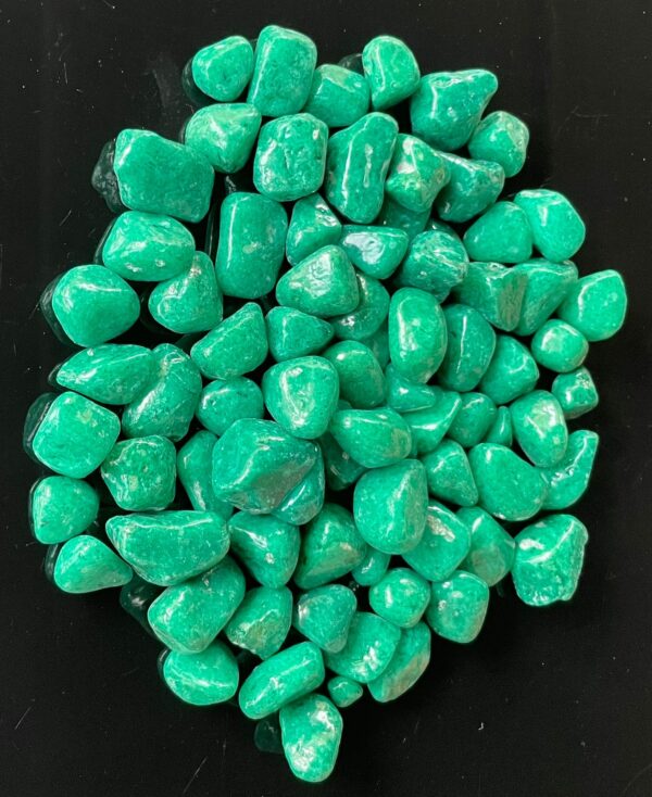 green pebbles 1-2cm Dubai