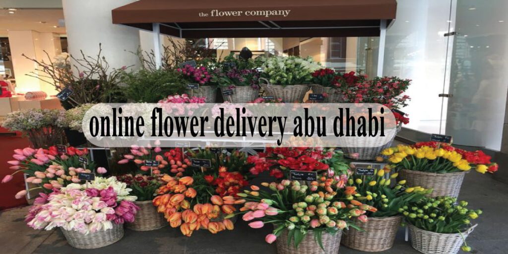 Online Flower Delivery in Abu Dhabi